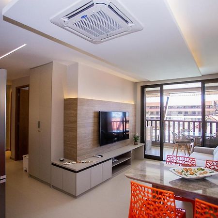 Oka Beach Flat Aconchegante Em Pôrto das Galinhas Eksteriør billede