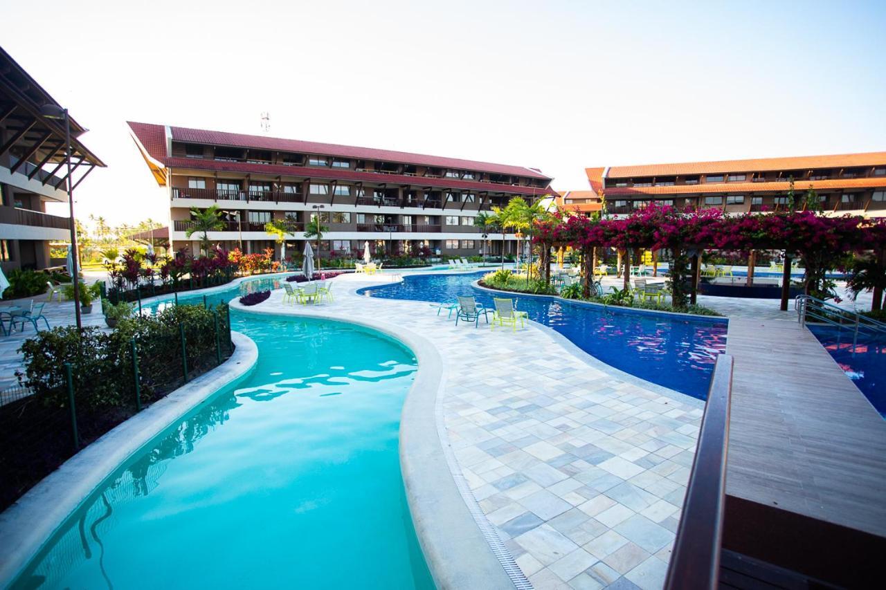 Oka Beach Flat Aconchegante Em Pôrto das Galinhas Eksteriør billede