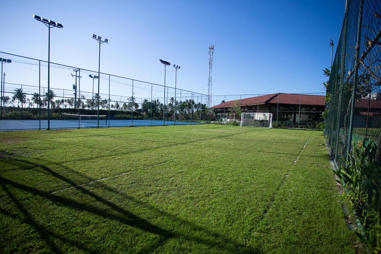 Oka Beach Flat Aconchegante Em Pôrto das Galinhas Eksteriør billede