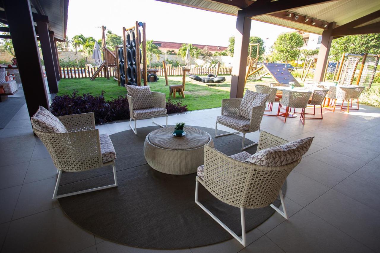 Oka Beach Flat Aconchegante Em Pôrto das Galinhas Eksteriør billede