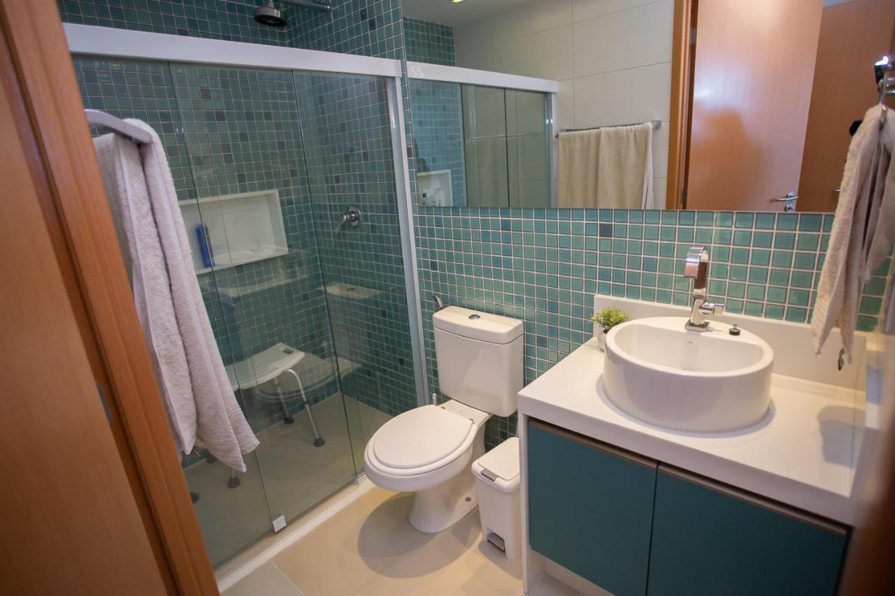 Oka Beach Flat Aconchegante Em Pôrto das Galinhas Eksteriør billede