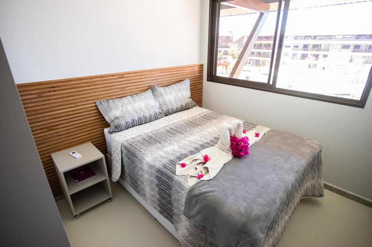 Oka Beach Flat Aconchegante Em Pôrto das Galinhas Eksteriør billede